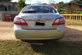 Toyota Premio 2013
