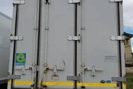 2013 Isuzu Elf Refrigerator Truck