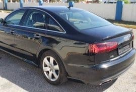 Newly Imported 2015 Audi A6