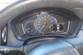 2015 TOYOTA AXIO HYBRID