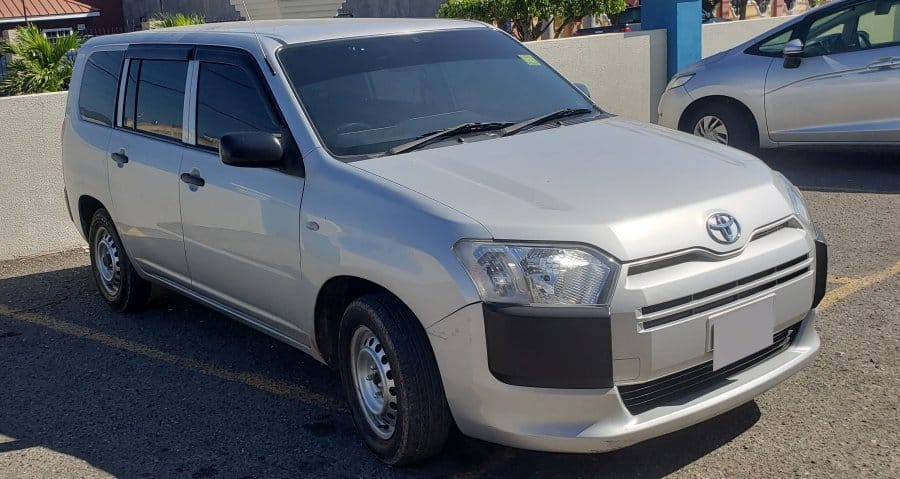 Newly Imported 2014 Probox