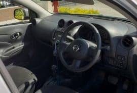 Newly Imported 2014 Nissan Latio