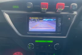 2012 Toyota AURIS
