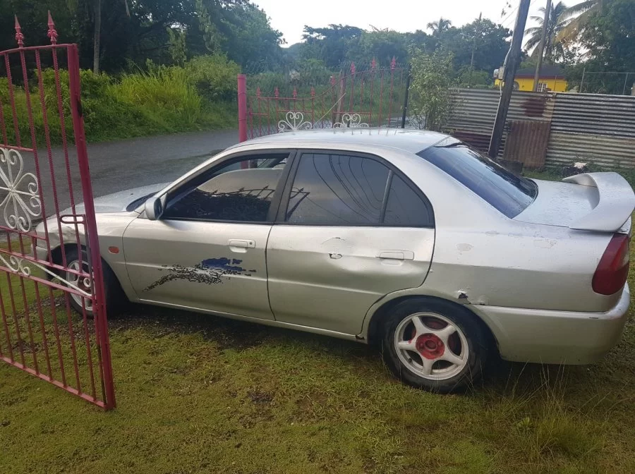 1999 Mitsubishi Lancer