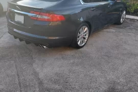 2014 Jaguar XF 2.2L