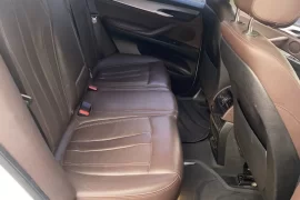 2016 BMW X5 WHITE DEALER BOUGHT 