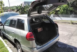 2005 Nissan Wingroad