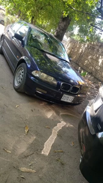 2001 BMW - Fully Serviced - $498000