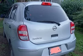 2012 Nissan March for Sale (Lady-driven)