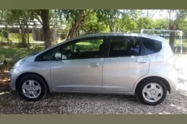 Honda Fit Hybrid  2012