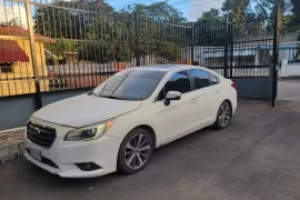 2015 Subaru Legacy [LHD]