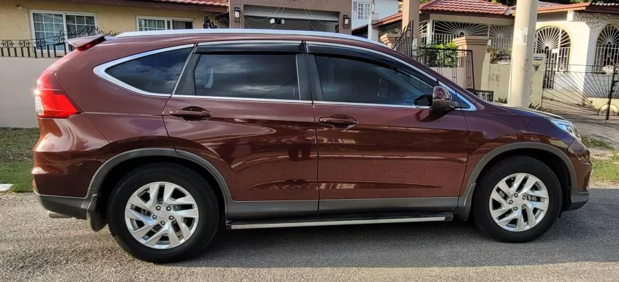 2017 Honda CR-V