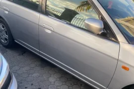 2002 Honda Civic Es