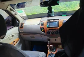2007 hilux vigo