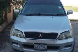 2001 Mitsubishi Lancer