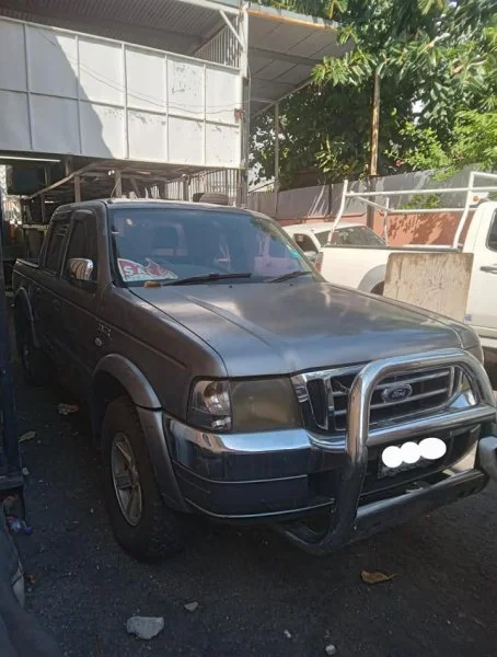 2006 Ford Ranger 4x4