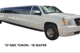 LIMOUSINE GMC YUKON