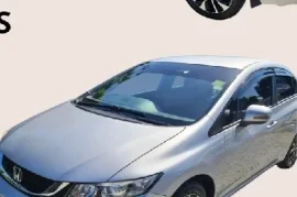 Honda Civic 2014