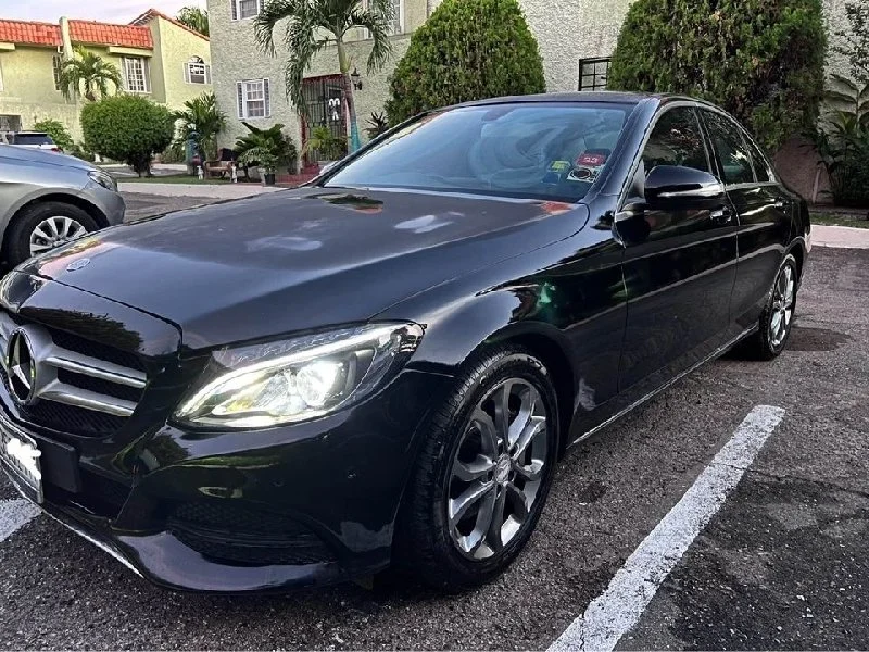 Mercedes-Benz C-Class (C-250) 2015
