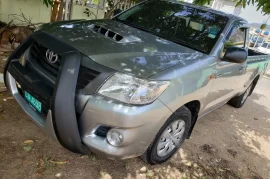  Toyota / Hilux Pick up 2.8 Negotiable