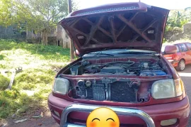 2000 toyota Tundra
