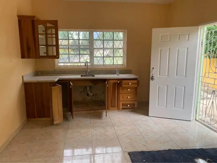 One Bedroom unfurnished