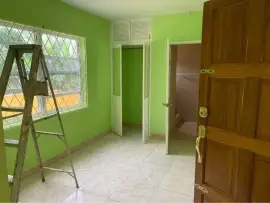 One Bedroom unfurnished