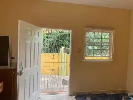 One Bedroom unfurnished