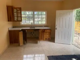 One Bedroom unfurnished