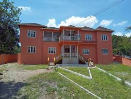 One Bedroom apartment fully furnished. Water and internet included
