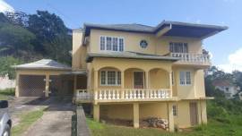 3 Floor House