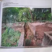2.5 acres of land with 3Bedroom house  1 bath room fruit trees