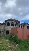LAND WITH UNFINISHED HOUSE FOR SALE IN VISTA DEL MAR, DRAXHALL, ST.ANN