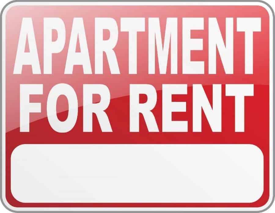 Two Bedroom Apartment For Rent