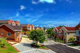 2 Bedroom 2 1/2 Bathroom townhouse