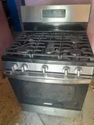 Digital stove