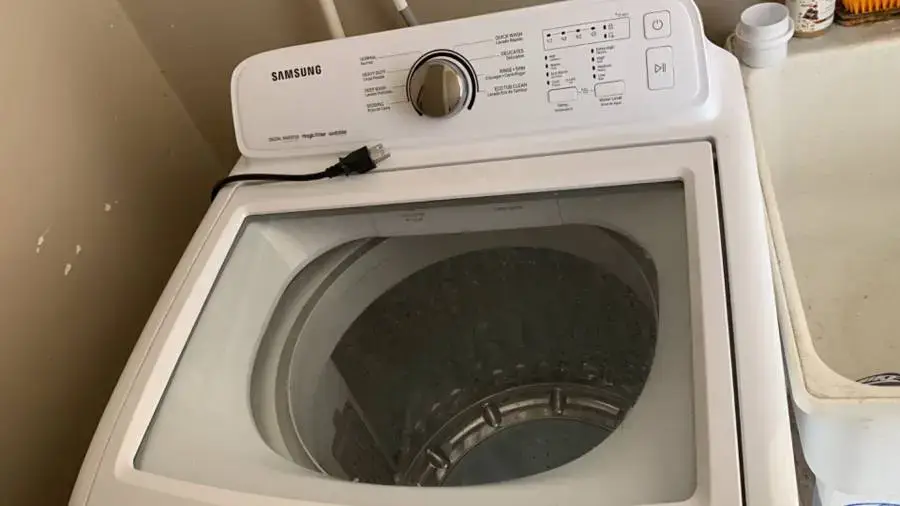 Washing Machine
