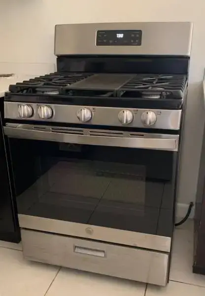 Stove