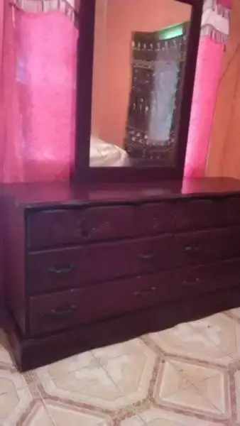 7 Draw Dresser for sale