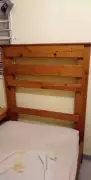 Bunk bed real wood