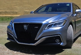 Crown rs advance