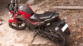 2021 Honda Hornet (Buy and Ride)