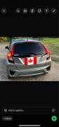 2016 non hybrid Honda fit