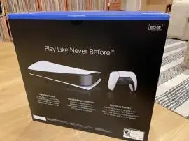 Sony PlayStation 5 Digital edition