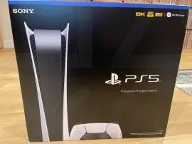 Sony PlayStation 5 Digital edition