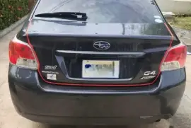 Subaru G4 2015
