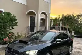 Subaru WRX S4 2015