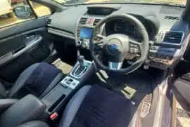 Subaru WRX S4 2015