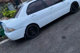 2004 Mitsubishi Lancer