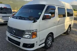 2007 Nissan Caravan Diesel